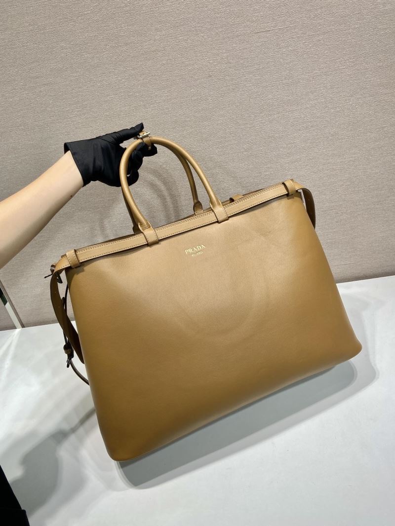 Pra*a top handle bags